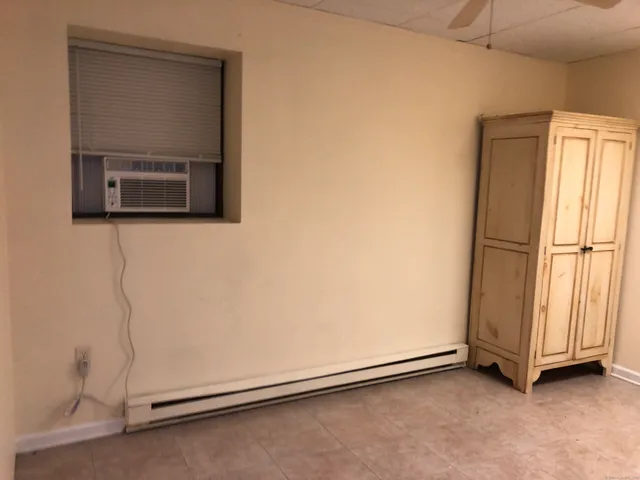 a view of a storage & utility room