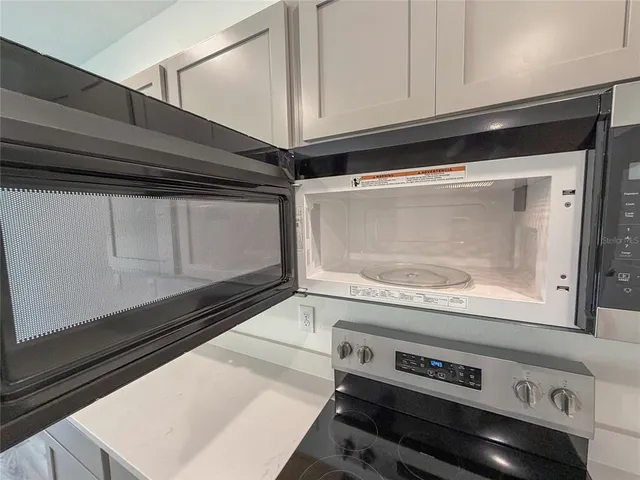 a view of fireplace and utility