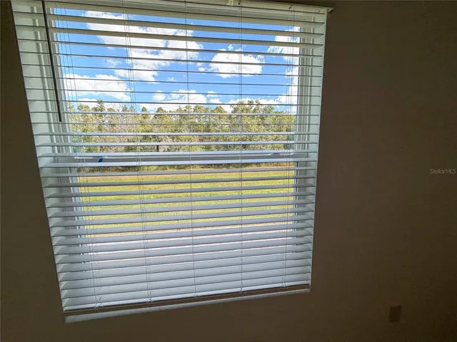 a view of yard with patio