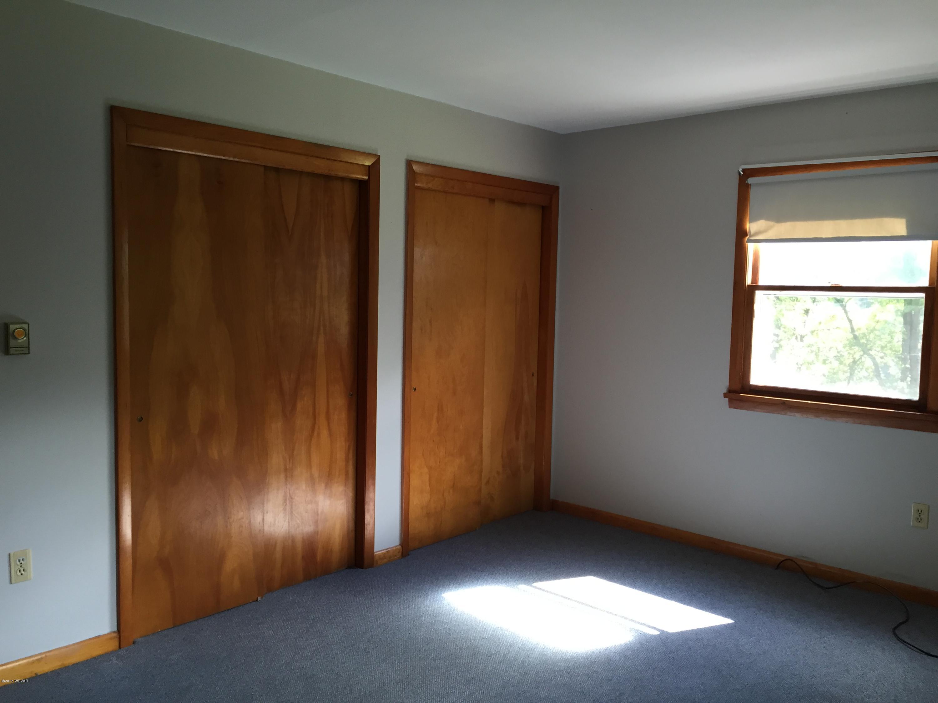 2018 Quaker State Road Montoursville, PA 17754 - Photo 12 of 37 Bedroom 1 Double Closets