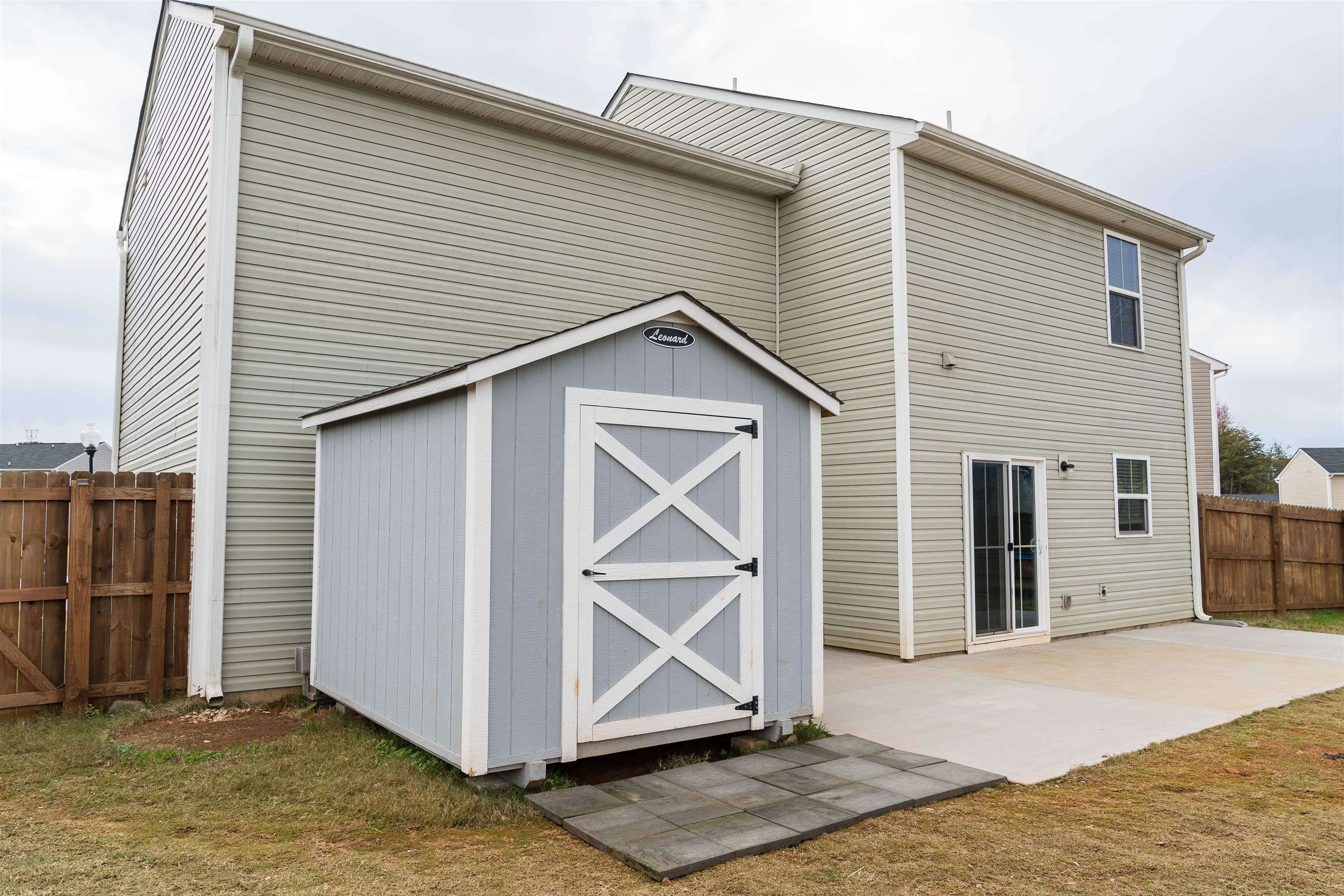 611 Sweet Molly Court Inman, SC 29349 - Photo 28 of 36 Gallery Image 28