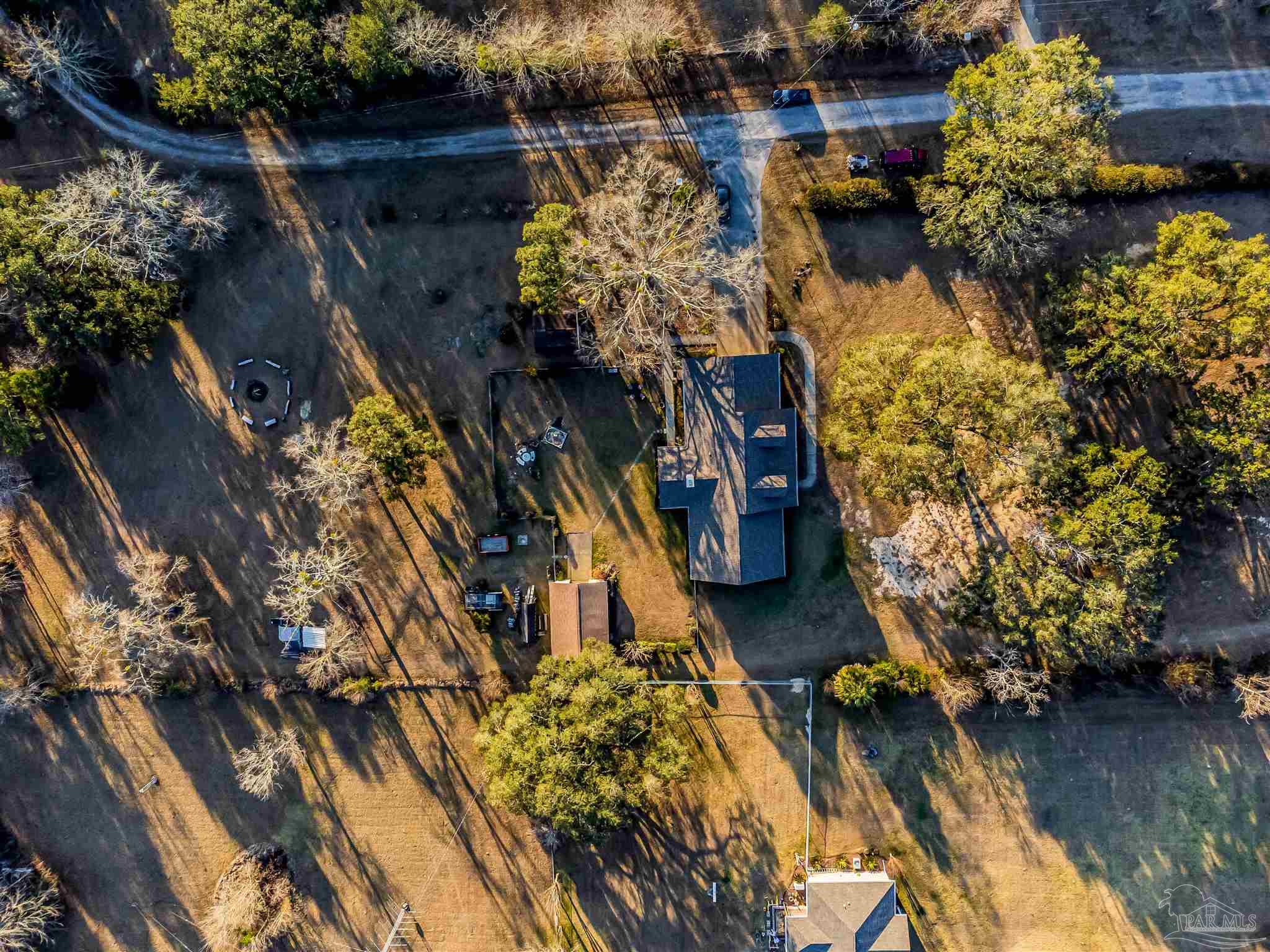 2125 Mathison Road Cantonment, FL 32533 - Photo 48 of 50