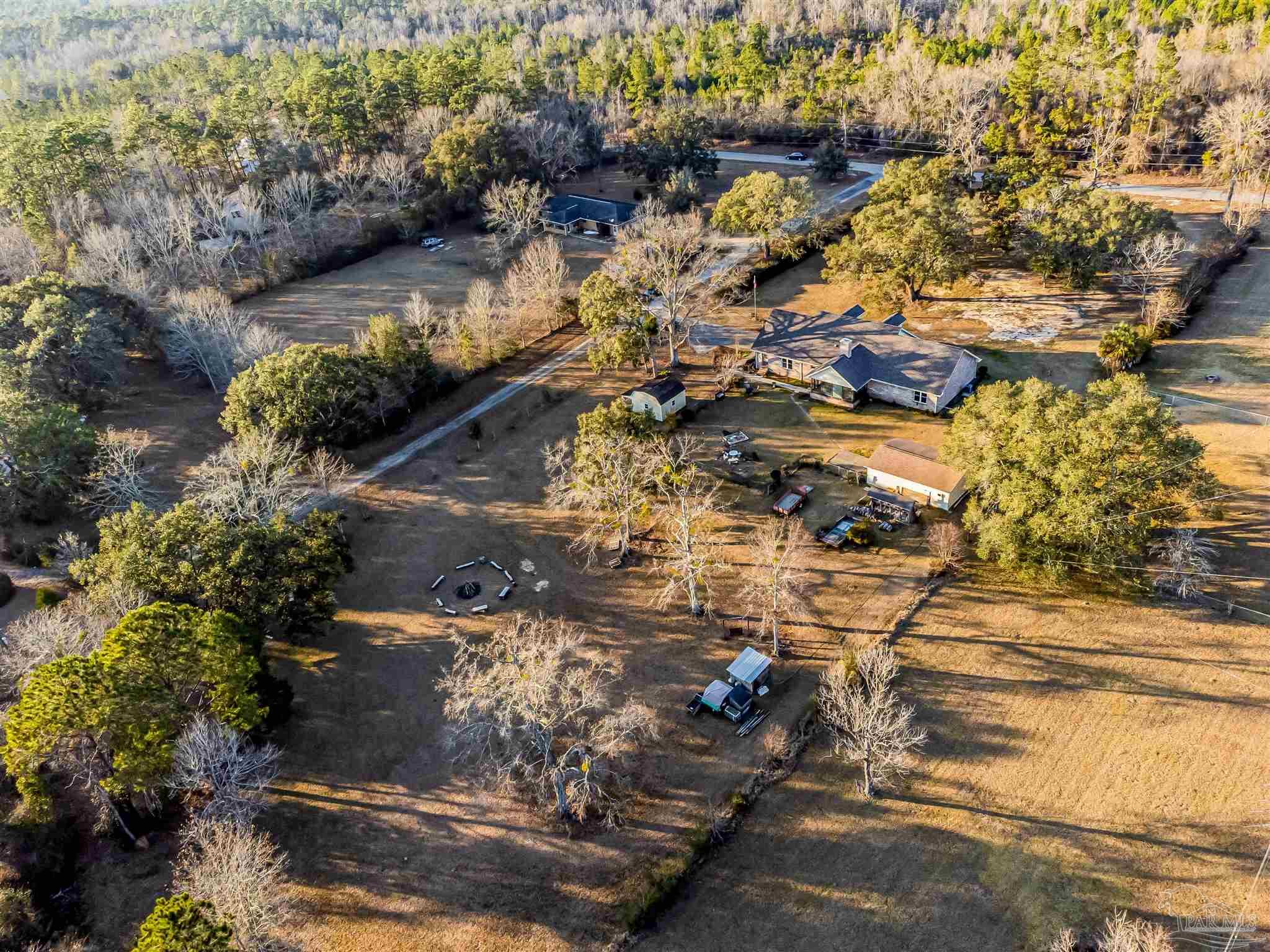 2125 Mathison Road Cantonment, FL 32533 - Photo 49 of 50