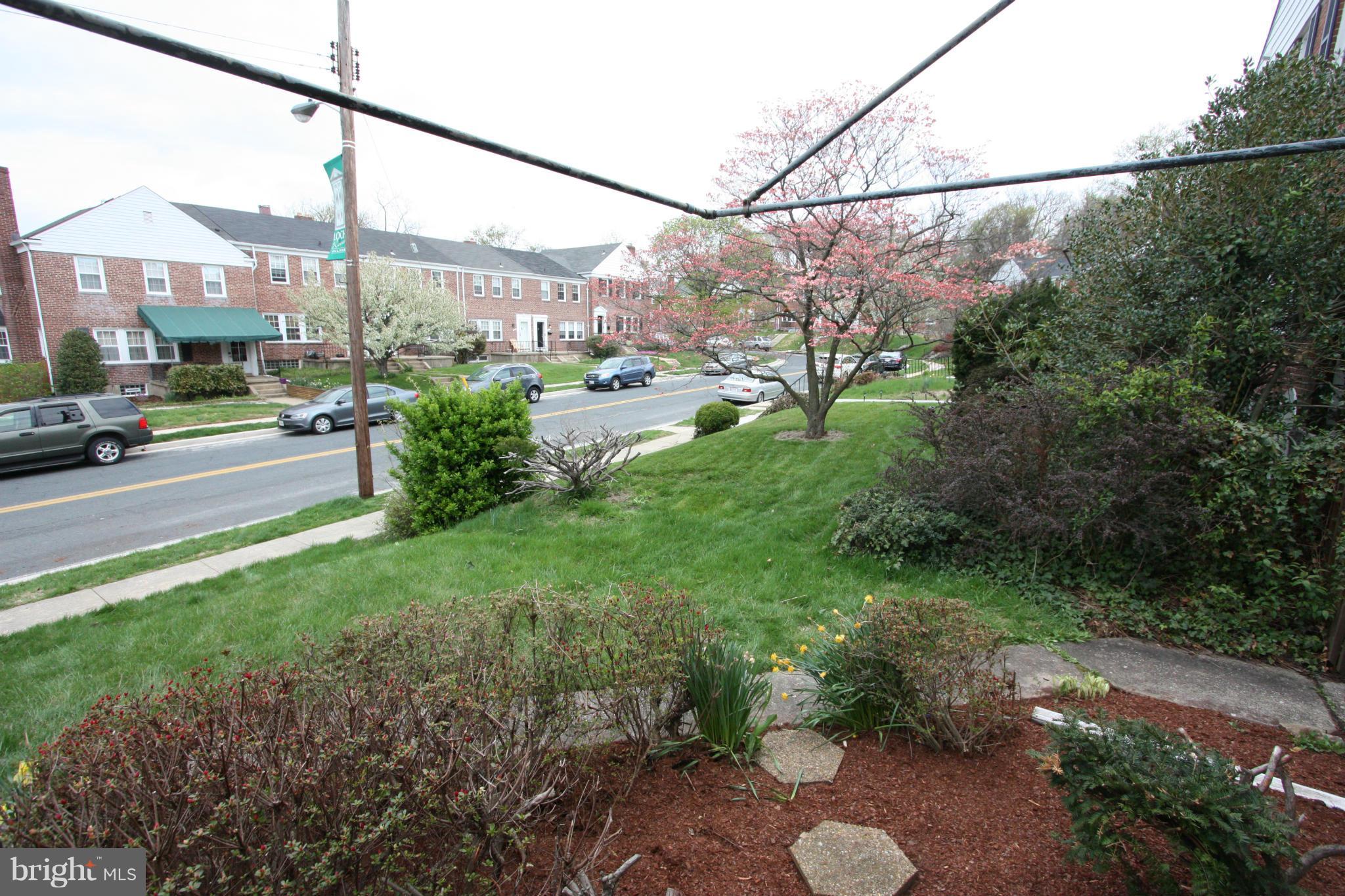 1932 Edgewood Road Parkville, MD 21286 - Photo 27 of 30 a view of a city street from a building