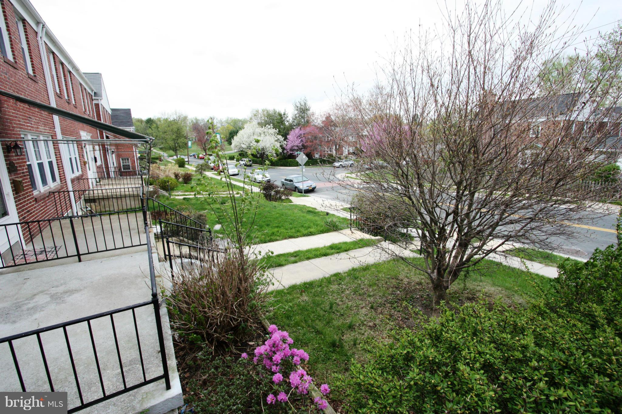 1932 Edgewood Road Parkville, MD 21286 - Photo 28 of 30 a view of a house with backyard and sitting area