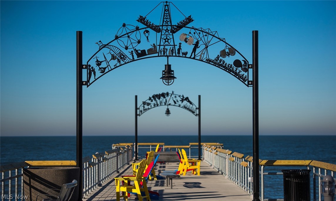 17902 Brazil Road Cleveland, OH 44119 - Photo 25 of 25 Lake Erie- Euclid Beach Pier
