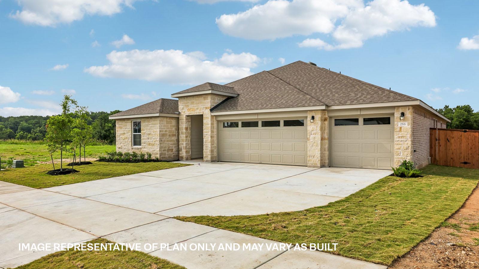 285 Rivers Edge Drive Georgetown, TX 78628 - Photo 3 of 34