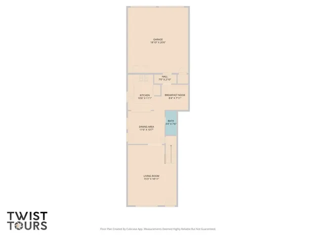 $2,800 | 2906 Pearl Street, Unit B, Austin, TX 78705