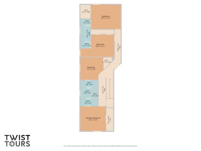 $2,800 | 2906 Pearl Street, Unit B, Austin, TX 78705