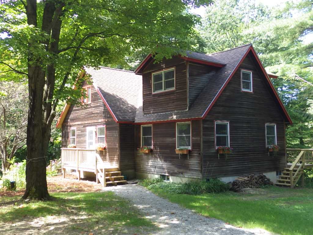 206 Aube Ridge Road Hinesburg, VT 05461 - Photo 1 of 36