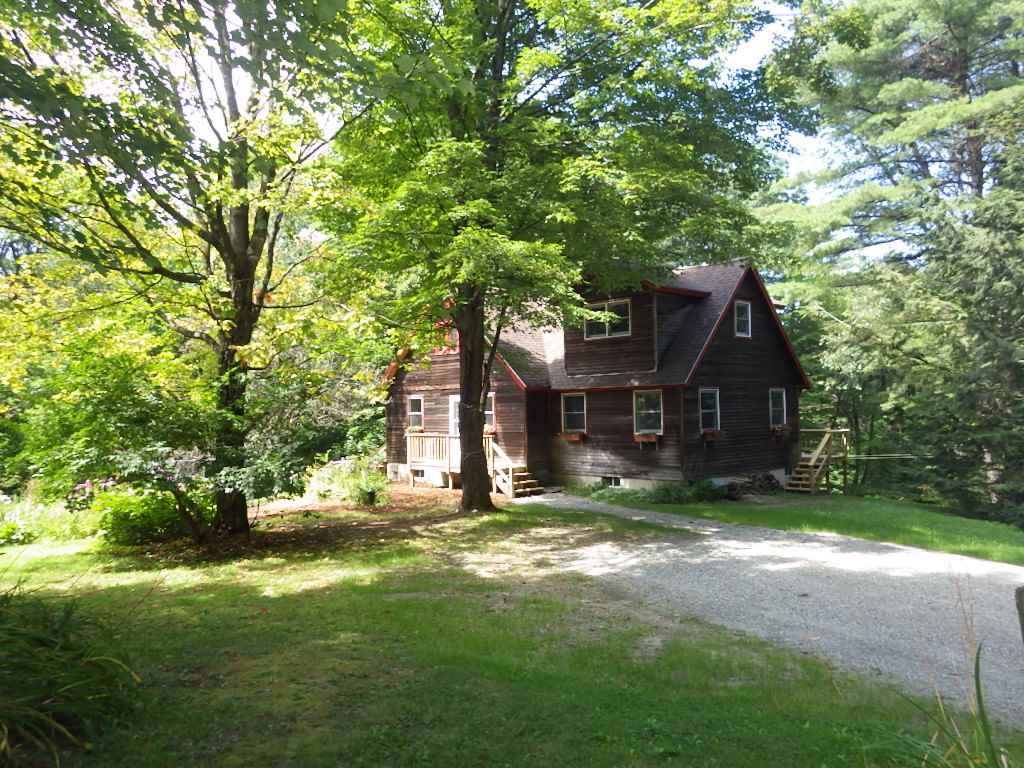 206 Aube Ridge Road Hinesburg, VT 05461 - Photo 2 of 36