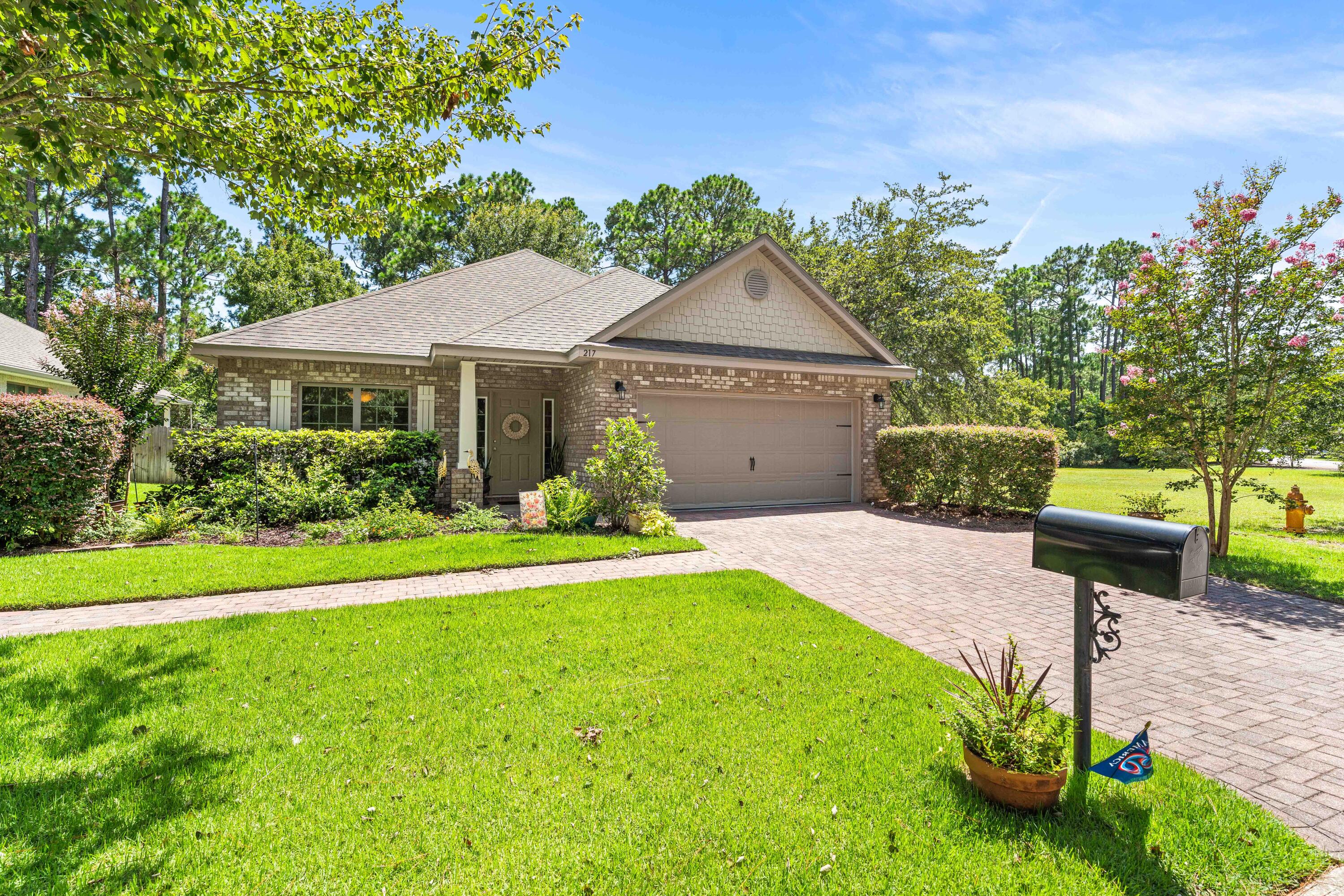 217 Cox Road Santa Rosa Beach, FL 32459 - Photo 3 of 43 Front Elevation