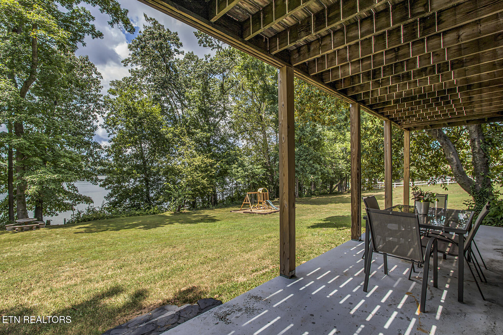 2163 Sugar Grove Valley Road Harriman, TN 37748 - Photo 42 of 58 42_SugarGroveValleyRoad_2163Patio