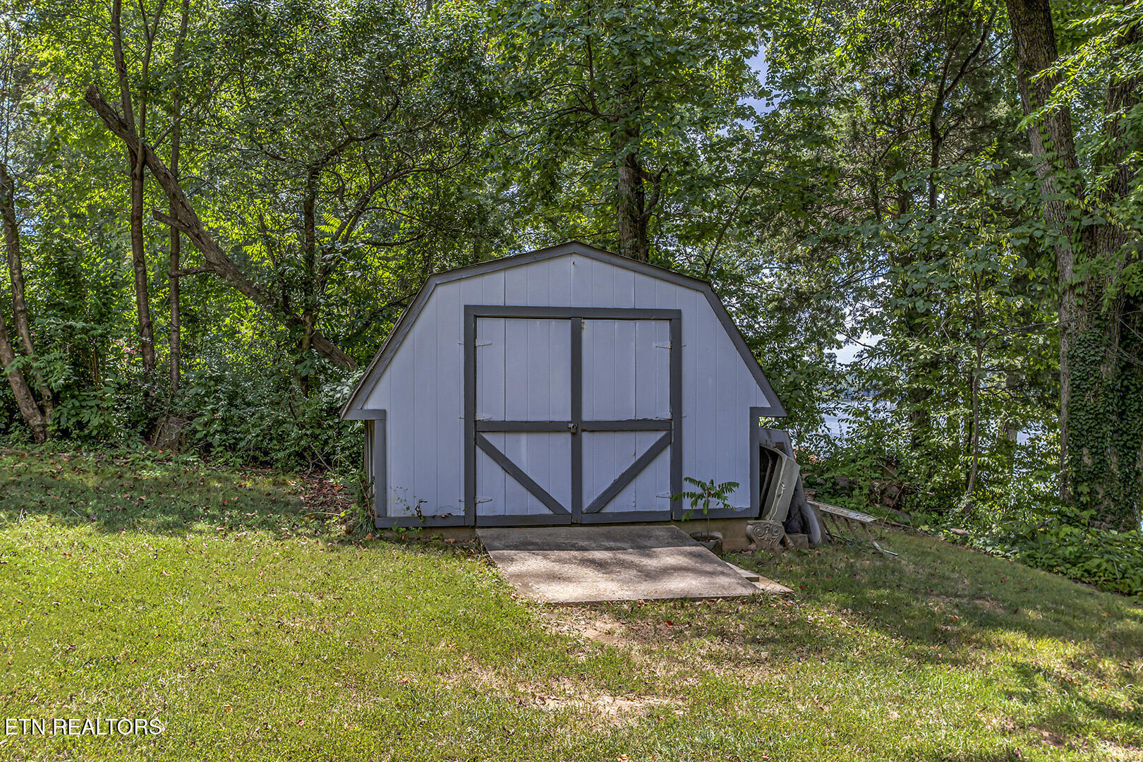 2163 Sugar Grove Valley Road Harriman, TN 37748 - Photo 45 of 58 45_SugarGroveValleyRoad_2163_GardenShed