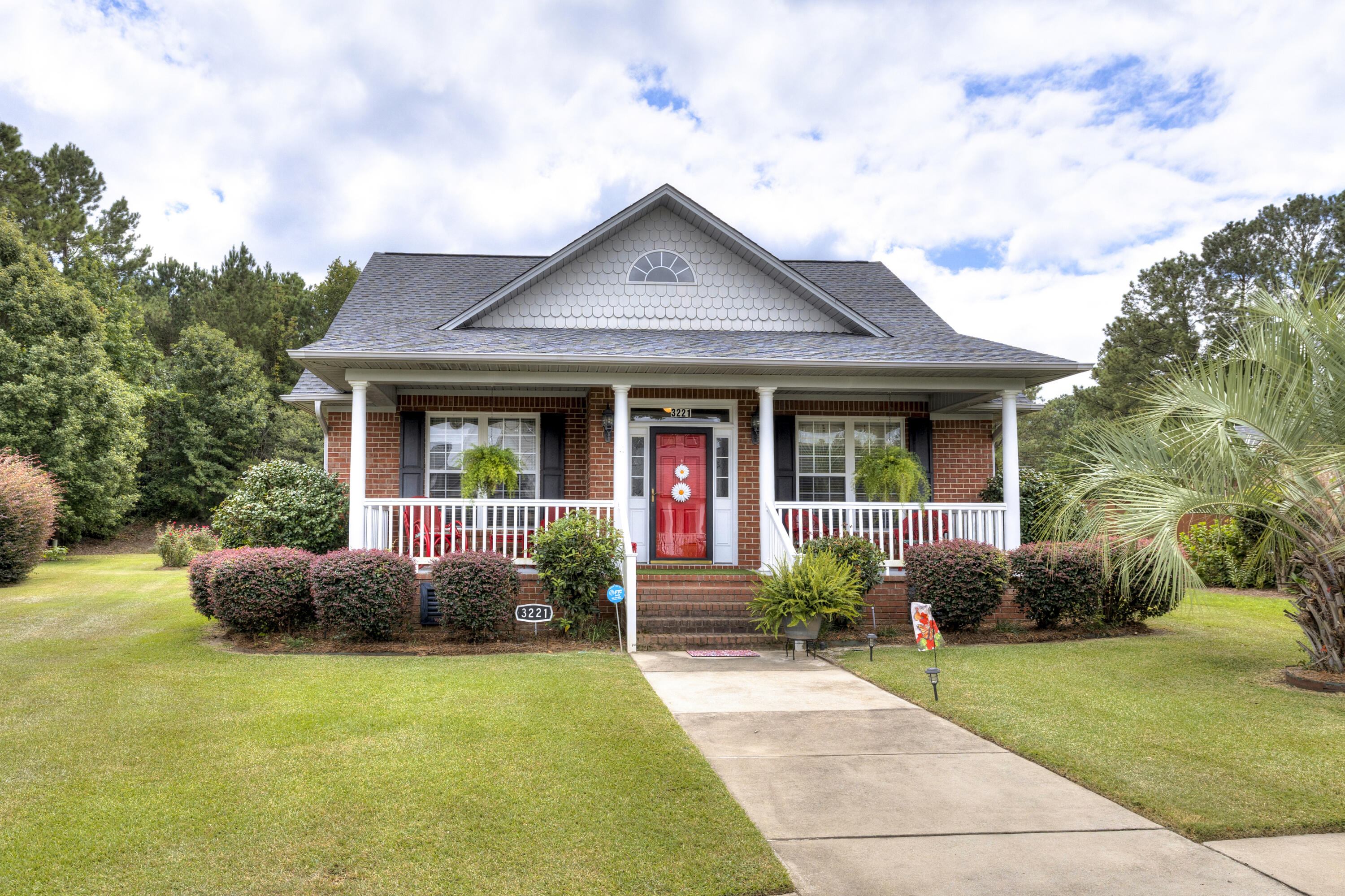 3221 Mayflower Lane Sumter, SC 29150 - Photo 1 of 44