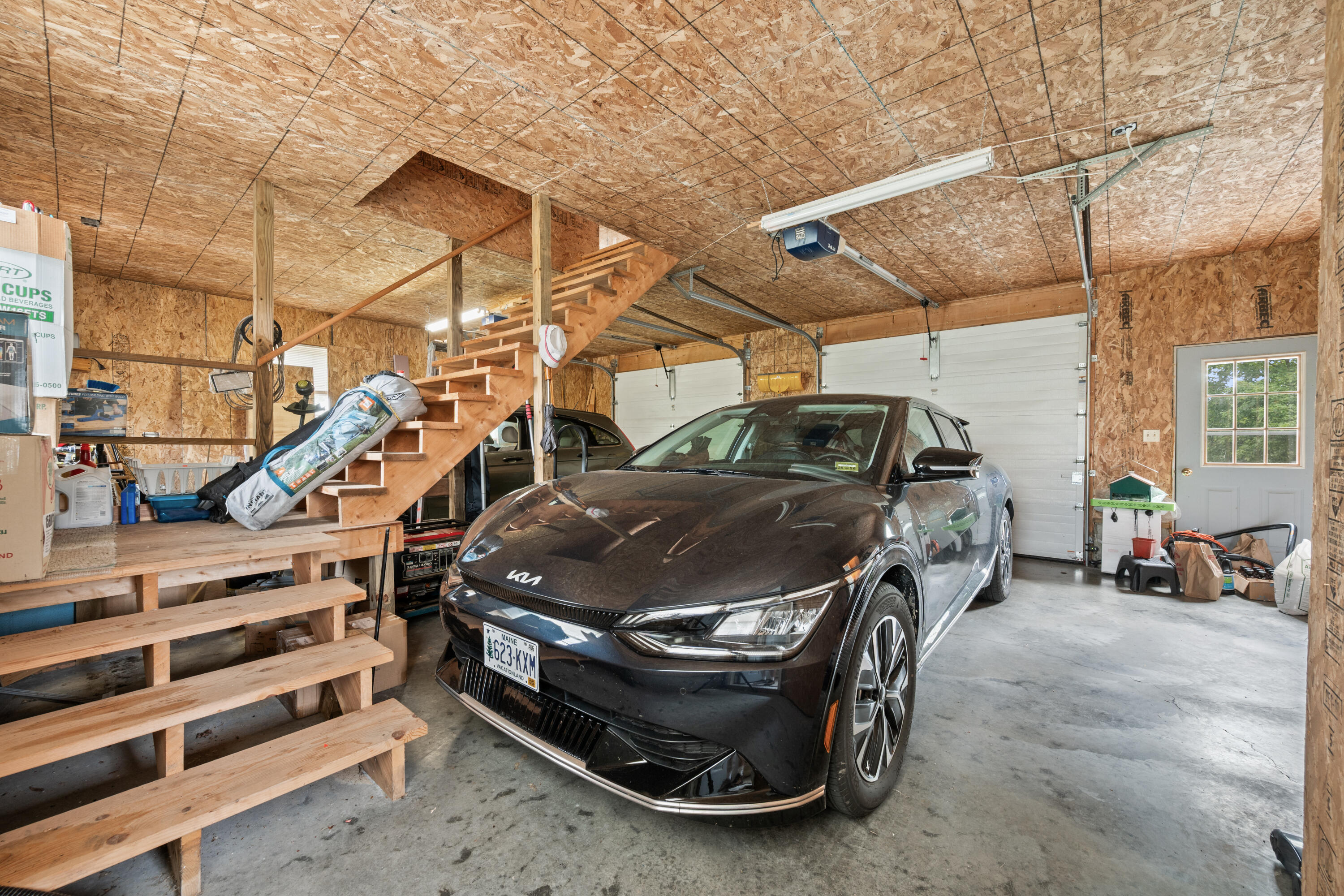 139 Pineo Point Road Harrington, ME 04643 - Photo 37 of 52 37-Garage