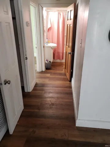 $109,900 | 2413 South Gharkey Street, Unit 2, Muncie, IN 47302