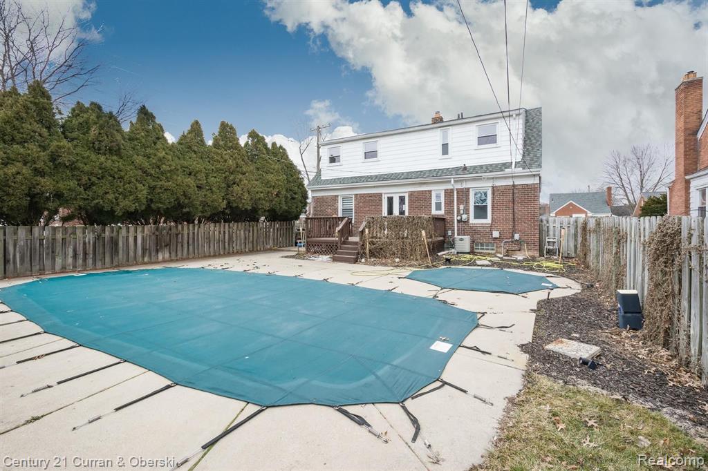 1500 Drexel Street Dearborn, MI 48128 - Photo 23 of 30