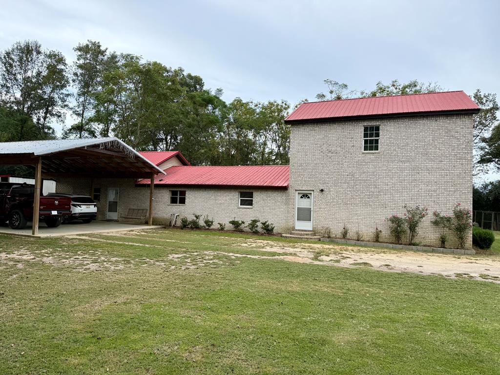 914 C C Rowe Road Slocomb, AL 36375 - Photo 1 of 39