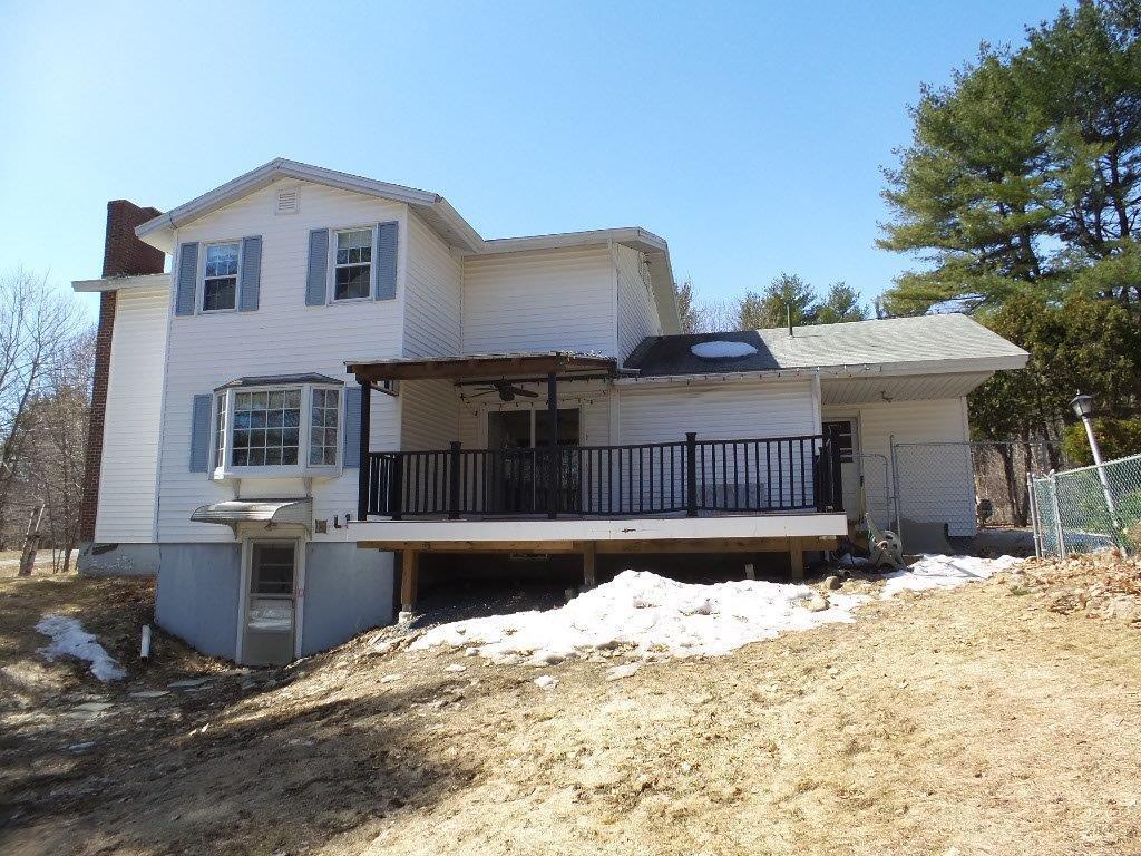 429 Main Street Waterville, ME 04901 - Photo 43 of 43 Rear view
