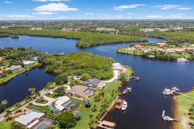 $1,995,000 | 2674 Southeast Erickson Drive, Port St. Lucie, FL 34984