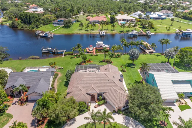 $1,995,000 | 2674 Southeast Erickson Drive, Port St. Lucie, FL 34984