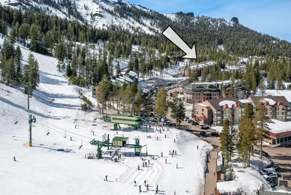 $920,000 | 39 Palisades Drive, Unit 210, Kirkwood, CA 95646