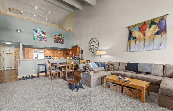 $920,000 | 39 Palisades Drive, Unit 210, Kirkwood, CA 95646