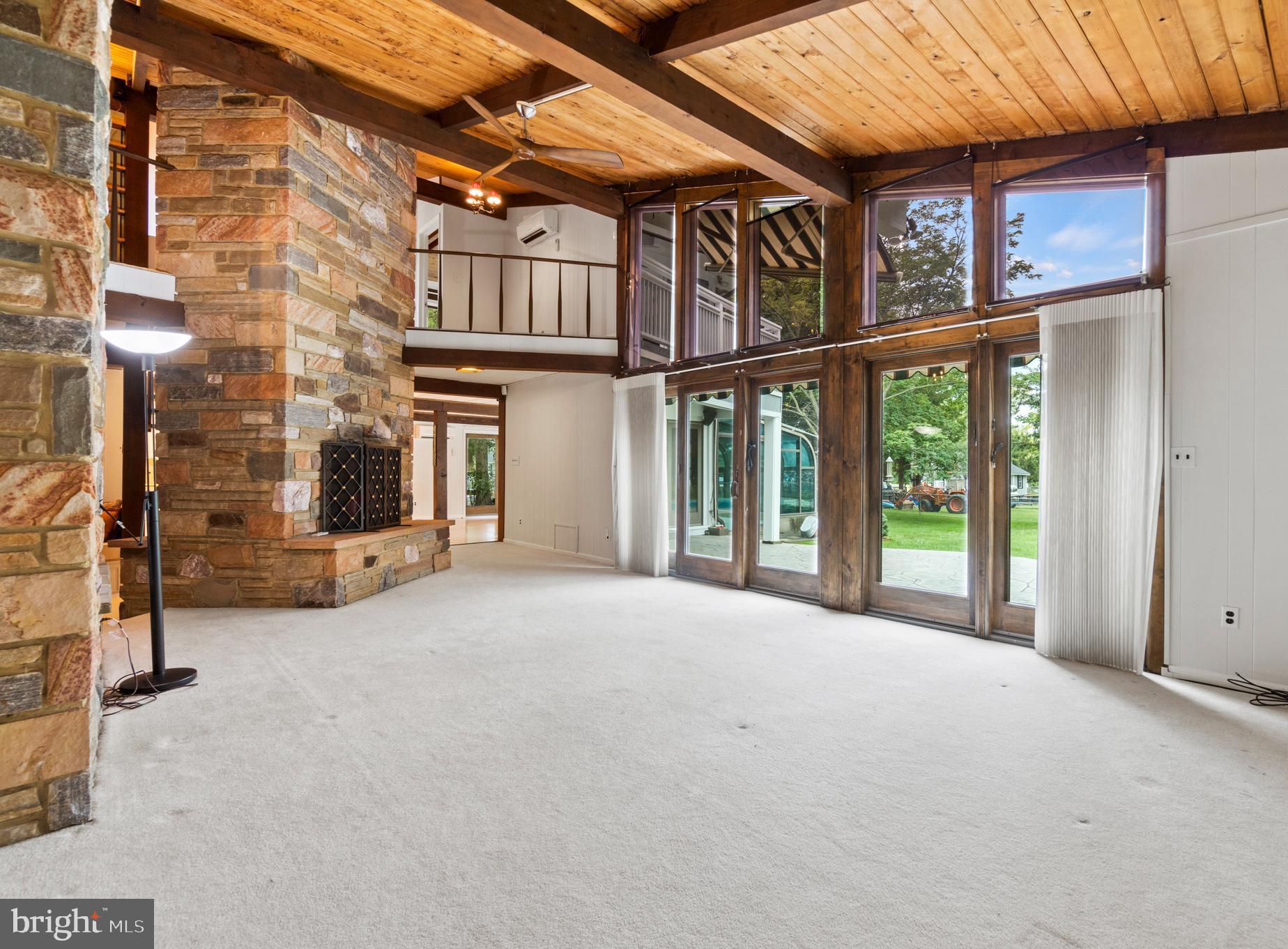 618 Doyle Road Deale, MD 20751 - Photo 6 of 46 Wall to wall windows - take in the view!