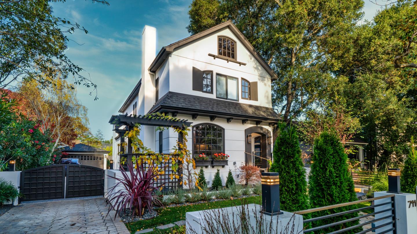 711 Addison Avenue Palo Alto, CA 94301 - Photo 1 of 44