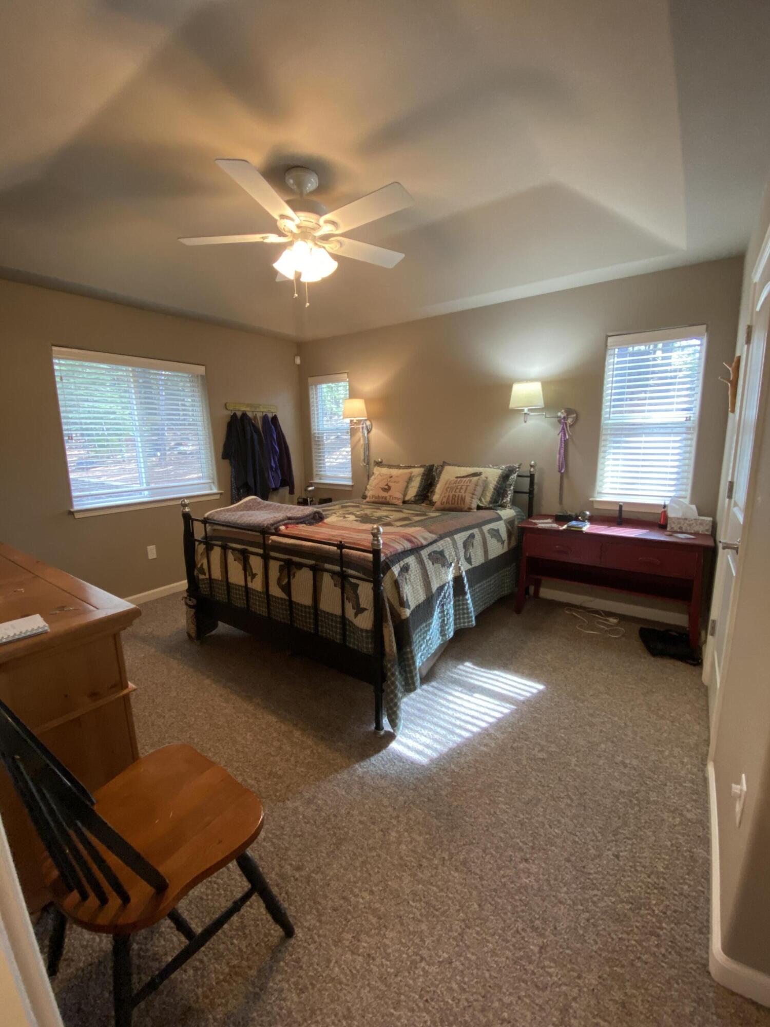 7517 Red Eagle Road Shingletown, CA 96088 - Photo 14 of 43 Master suite