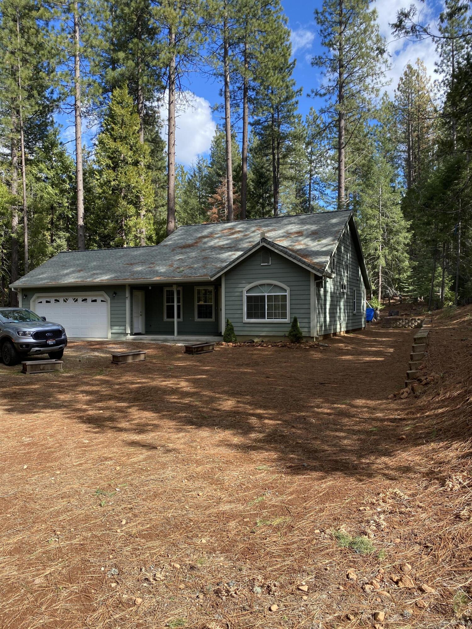 7517 Red Eagle Road Shingletown, CA 96088 - Photo 31 of 43 Front