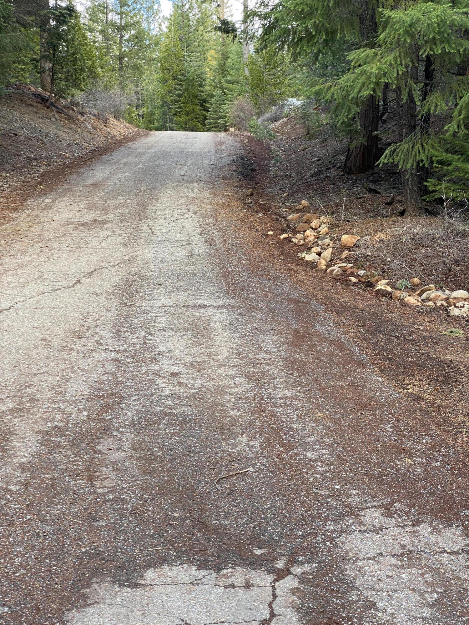 7517 Red Eagle Road Shingletown, CA 96088 - Photo 34 of 43 End of the paved road