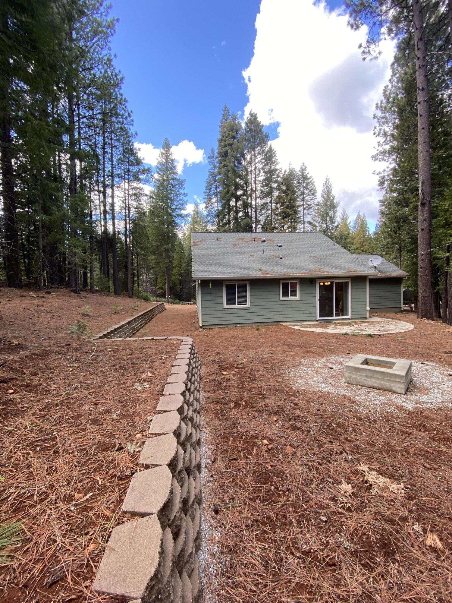 7517 Red Eagle Road Shingletown, CA 96088 - Photo 4 of 43 Rear View