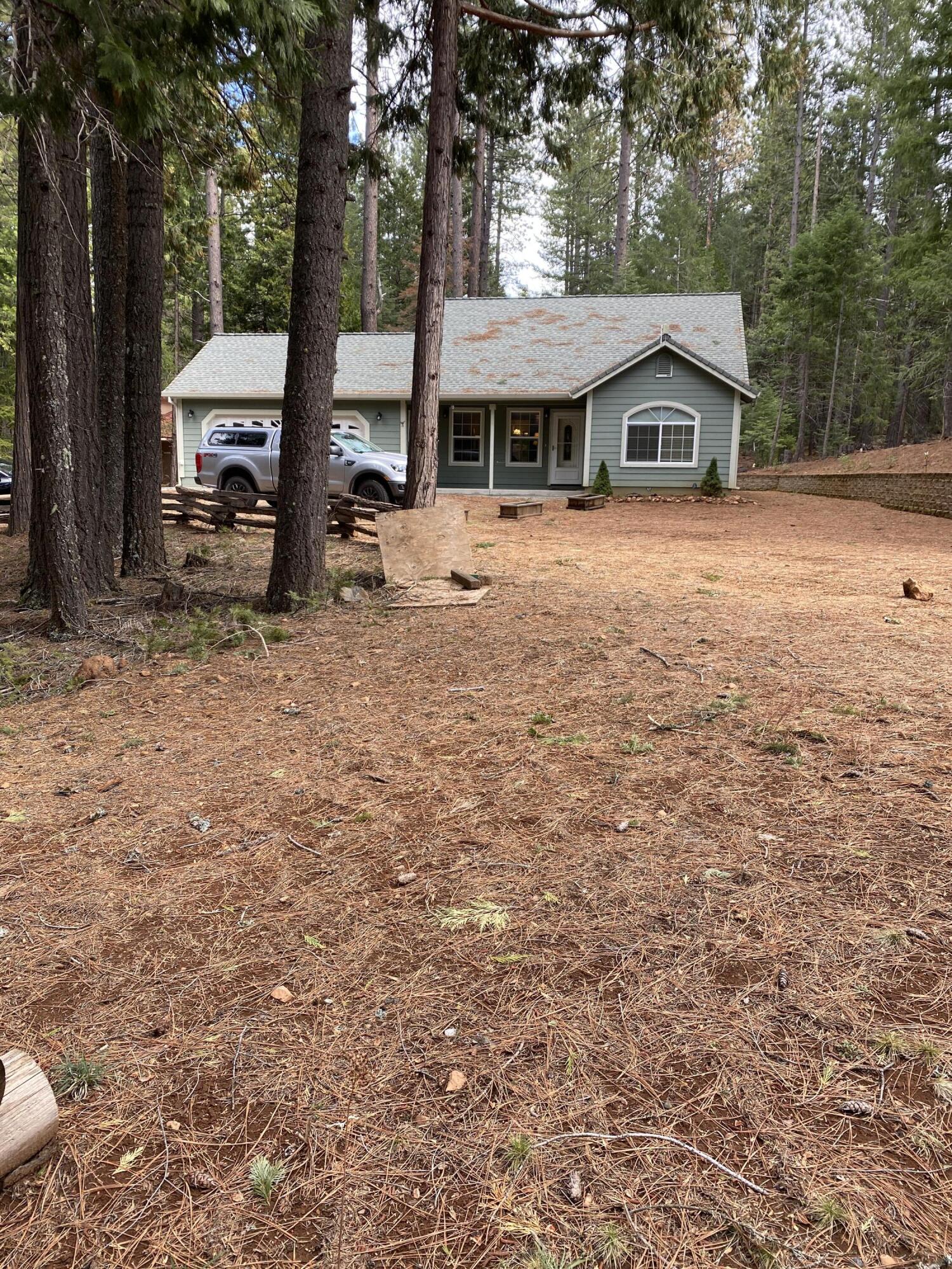 7517 Red Eagle Road Shingletown, CA 96088 - Photo 41 of 43 Front view