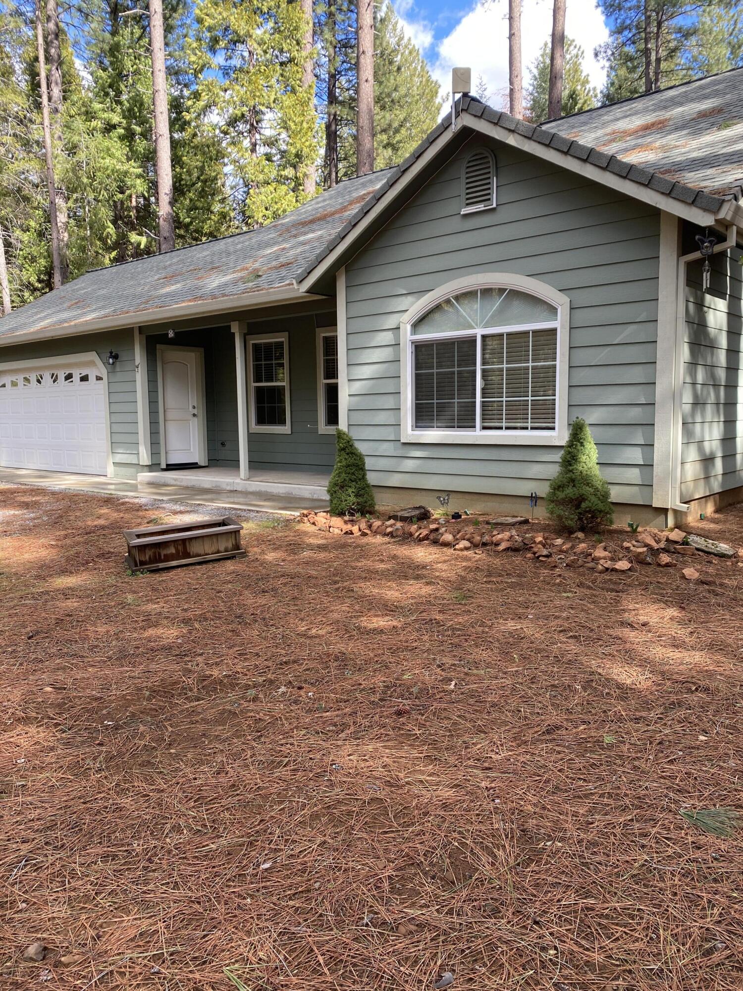 7517 Red Eagle Road Shingletown, CA 96088 - Photo 5 of 43 Front