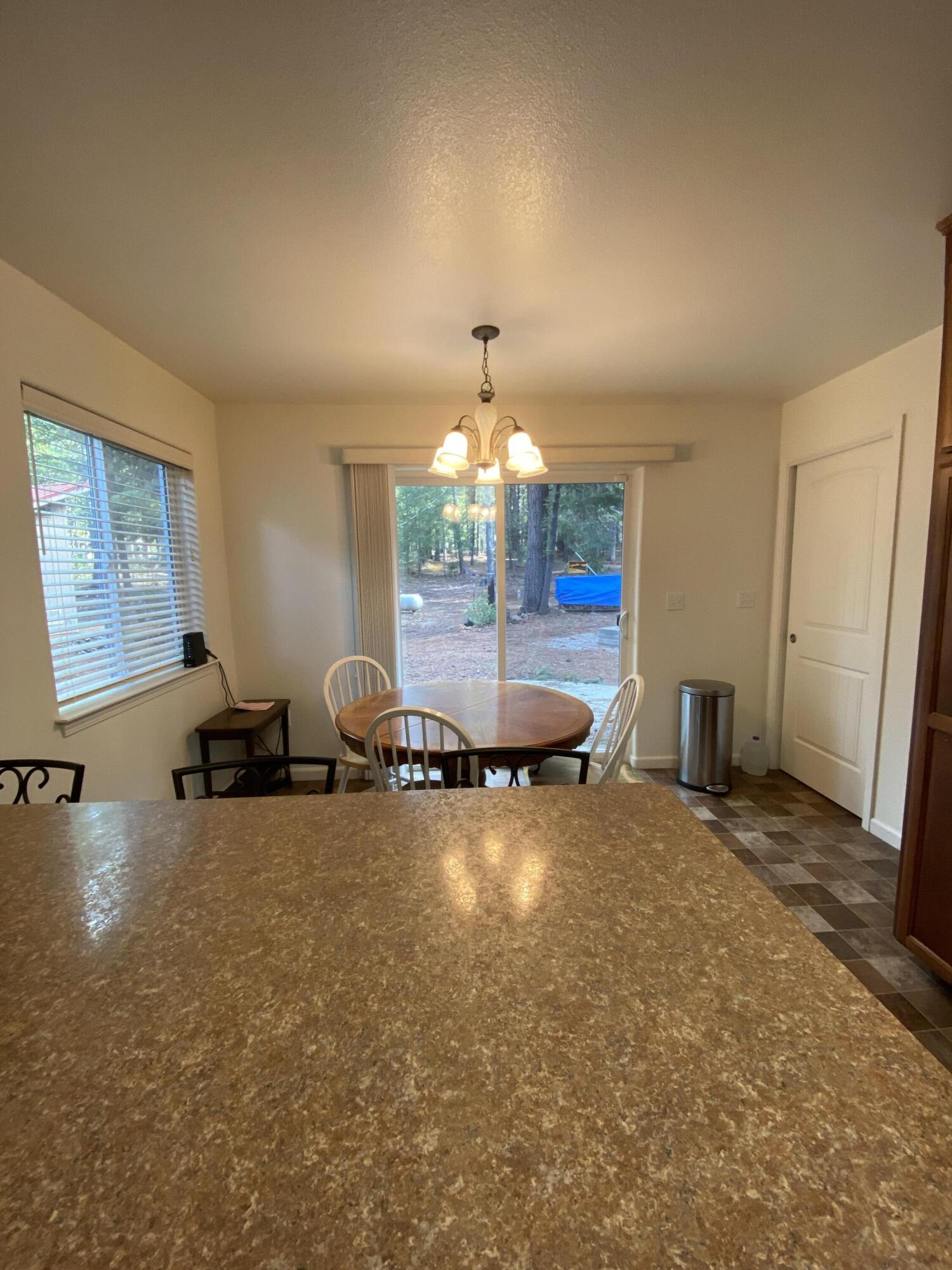 7517 Red Eagle Road Shingletown, CA 96088 - Photo 8 of 43 Kitchen/Dining