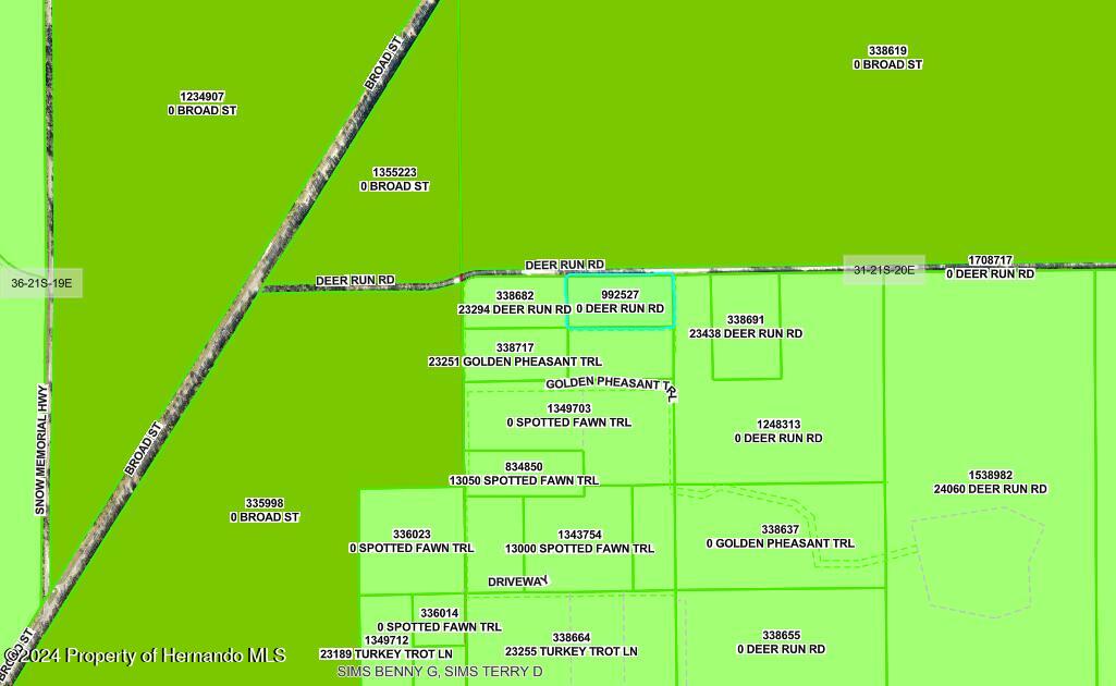 0 Deer Run Road Brooksville, FL 34601 - Photo 13 of 17 Gallery Image 13