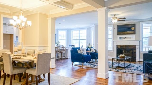 7708 Stonehenge Farm Lane Raleigh, NC 27613 - Photo 5 of 25