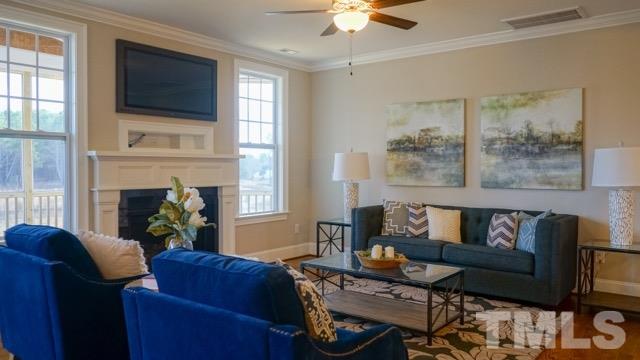 7708 Stonehenge Farm Lane Raleigh, NC 27613 - Photo 8 of 25