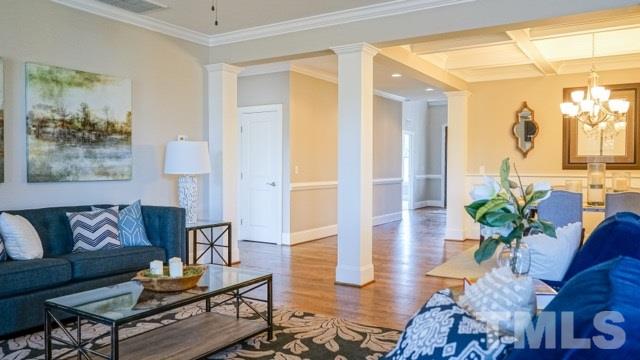 7708 Stonehenge Farm Lane Raleigh, NC 27613 - Photo 9 of 25