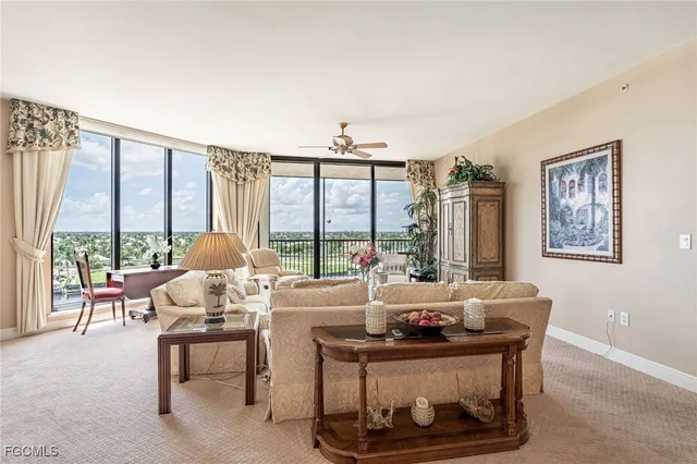 $589,000 | 5781 Cape Harbour Drive, Unit 707, Cape Coral, FL 33914