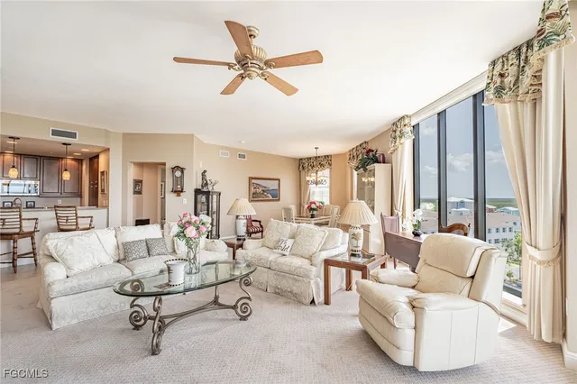 $589,000 | 5781 Cape Harbour Drive, Unit 707, Cape Coral, FL 33914