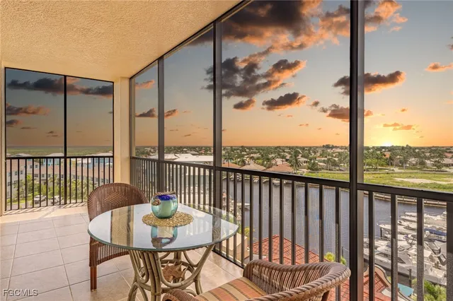 $589,000 | 5781 Cape Harbour Drive, Unit 707, Cape Coral, FL 33914