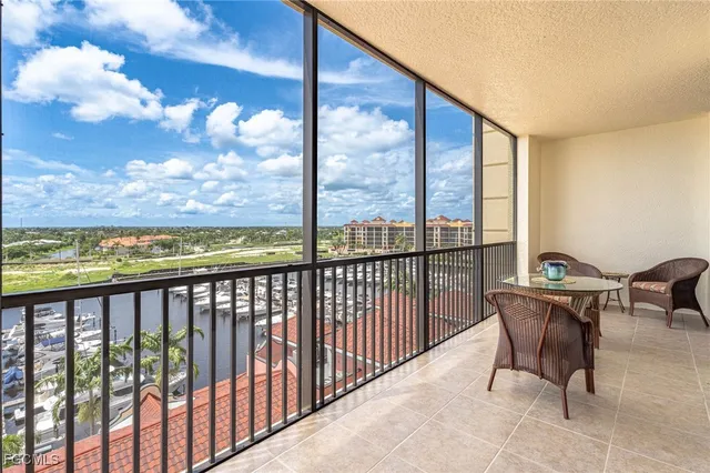$589,000 | 5781 Cape Harbour Drive, Unit 707, Cape Coral, FL 33914