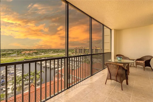 $589,000 | 5781 Cape Harbour Drive, Unit 707, Cape Coral, FL 33914