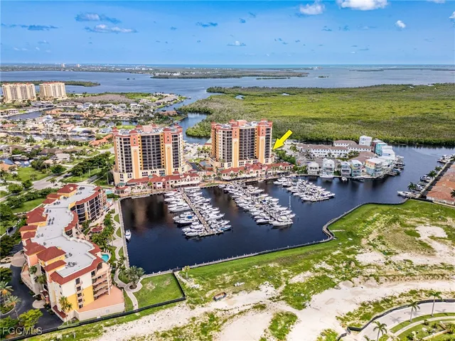 $589,000 | 5781 Cape Harbour Drive, Unit 707, Cape Coral, FL 33914