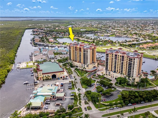 $589,000 | 5781 Cape Harbour Drive, Unit 707, Cape Coral, FL 33914