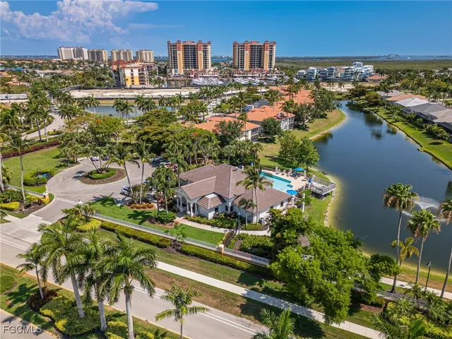 $589,000 | 5781 Cape Harbour Drive, Unit 707, Cape Coral, FL 33914