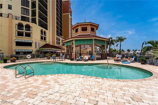 $589,000 | 5781 Cape Harbour Drive, Unit 707, Cape Coral, FL 33914